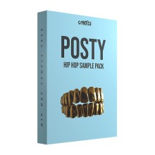 قیمت خرید فروش وی اس تی  Cymatics Posty Hip Hop Sample Pack