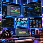 پکیج آهنگسازی الکترونیک  TM Electronic Producer Pack Essential
