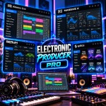 پکیج آهنگسازی الکترونیک  TM Electronic Producer Pack Pro