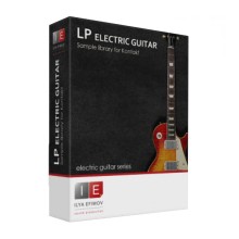 قیمت خرید فروش وی اس تی پلاگین  Ilya Efimov Production LP Electric Guitar