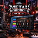 پکیج آهنگسازی متال TM Metal Producer Pack Essential