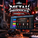 پکیج آهنگسازی متال  TM Metal Producer Pack Essential