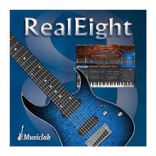قیمت خرید فروش وی اس تی پلاگین موزیک لب MusicLab realeight