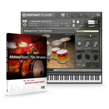 قیمت خرید فروش وی اس تی  نیتیو اینسترومنتز Native Instruments Abbey Road 70S Drums