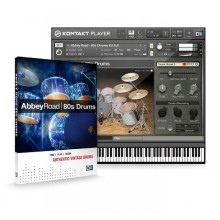 قیمت خرید فروش وی اس تی نیتیو اینسترومنتز Native Instruments Abbey Road 80S Drums