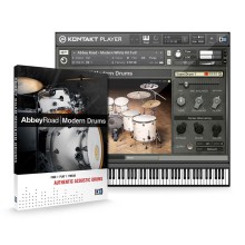 قیمت خرید فروش وی اس تی  نیتیو اینسترومنتز Native Instruments Abbey Road Modern Drums