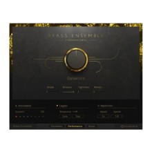قیمت خرید فروش وی اس تی پلاگین نیتیو اینسترومنتز Native Instruments Brass Ensemble