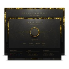 قیمت خرید فروش وی اس تی پلاگین نیتیو اینسترومنتز Native Instruments Brass Solo