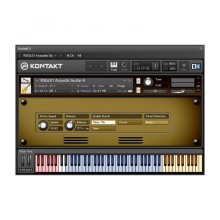 قیمت خرید فروش وی اس تی پلاگین نیتیو اینسترومنتز Native Instruments Concert Guitar Nylon