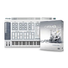 قیمت خرید فروش وی اس تی پلاگین نیتیو اینسترومنتز Native Instruments FM8 1.4.0