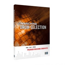 قیمت خرید فروش وی اس تی پلاگین نیتیو اینسترومنتز Native Instruments Maschine Drum Selection