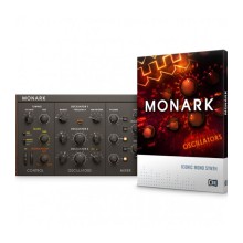 قیمت خرید فروش وی اس تی پلاگین نیتیو اینسترومنتز Native Instruments Monark 1.1.0