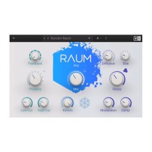 قیمت خرید فروش وی اس تی نیتیو اینسترومنتز Native Instruments Raum