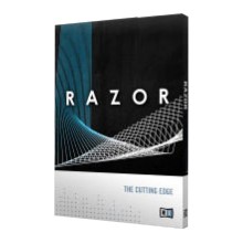 قیمت خرید فروش وی اس تی پلاگین نیتیو اینسترومنتز Native Instruments Razor 1.5.0