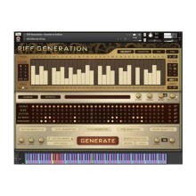 قیمت خرید فروش وی اس تی نیتیو اینسترومنتز Native Instruments Riff Generation