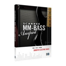 قیمت خرید فروش وی اس تی پلاگین نیتیو اینسترومنتز Native Instruments Scarbee MM-Bass Amped