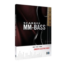 قیمت خرید فروش وی اس تی پلاگین نیتیو اینسترومنتز Native Instruments Scarbee MM-Bass
