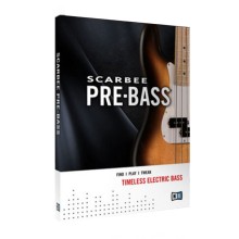 قیمت خرید فروش وی اس تی پلاگین نیتیو اینسترومنتز Native Instruments Scarbee Pre-Bass