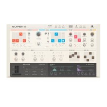قیمت خرید فروش وی اس تی نیتیو اینسترومنتز Native Instruments Super 8