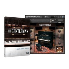 قیمت خرید فروش وی اس تی نیتیو اینسترومنتز Native Instruments The Gentleman