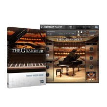 قیمت خرید فروش وی اس تی پلاگین نیتیو اینسترومنتز Native Instruments The Grandeur