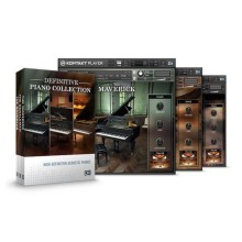 قیمت خرید فروش وی اس تی پلاگین نیتیو اینسترومنتز Native Instruments The Maverick