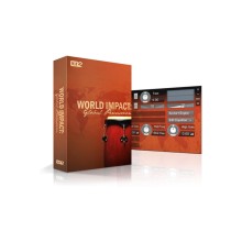 قیمت خرید فروش وی اس تی نیتیو اینسترومنتز Native Instruments World Impact