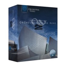 قیمت خرید فروش وی اس تی پلاگین ارکسترال تولز Orchestral Tools Orchestral Strings Run 2