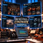 پکیج آهنگسازی ارکسترال و سینماتیک  TM Orchestral & Cinematic Pack Essential