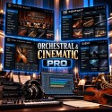 پکیج آهنگسازی ارکسترال و سینماتیک TM Orchestral & Cinematic Pack Pro