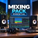 پکیج نرم‌افزار میکس TM Mixing Pack Essential