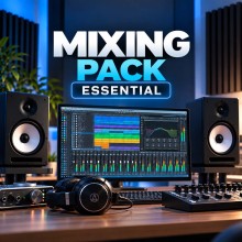 قیمت خرید فروش پکیج نرم‌افزار میکس  TM Mixing Pack Essential