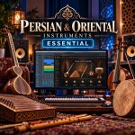 پکیج سازهای ایرانی و شرقی  TM Persian & Oriental Instruments Pack Essential