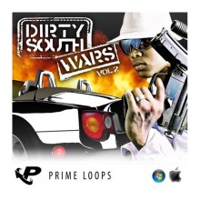 قیمت خرید فروش وی اس تی پلاگین پرایم لوپس Prime Loops Dirty South Wars 2
