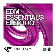 قیمت خرید فروش وی اس تی پلاگین پرایم لوپس Prime Loops EDM Essentials - Electro