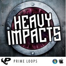 قیمت خرید فروش وی اس تی پلاگین پرایم لوپس Prime Loops Heavy Impacts