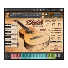 قیمت خرید فروش وی اس تی اسکچ سمپل Sketch Sample Sketch Nylon