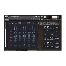 قیمت خرید فروش وی اس تی پلاگین  SOUND DUST PENDLEONIUM