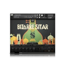 قیمت خرید فروش وی اس تی  Soundiron Bizarre Sitar