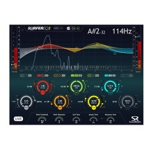 قیمت خرید فروش وی اس تی پلاگین  Sound Radix SurferEQ 2 Boogie