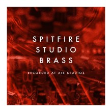 قیمت خرید فروش وی اس تی  Spitfire Audio Studio Brass
