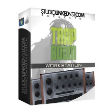 قیمت خرید فروش وی اس تی پلاگین  StudioLinkedVST Trap Boom Workstation
