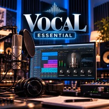 قیمت خرید فروش پکیج ضبط و پردازش وکال  TM Vocal Production Pack Essential