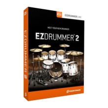 قیمت خرید فروش وی اس تی پلاگین تون ترک Toontrack EZdrummer 2