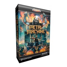 قیمت خرید فروش وی اس تی پلاگین تون ترک Toontrack Metal Machine EZX