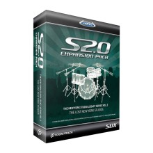 قیمت خرید فروش وی اس تی پلاگین تون ترک Toontrack New York Studios Vol.2 SDX