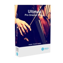 قیمت خرید فروش وی اس تی پلاگین آلیتیمیت پرو Ultimate Pro Oriental Strings Arabic Turkish Indian