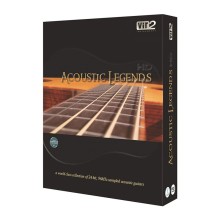 قیمت خرید فروش وی اس تی پلاگین ویر2 اینسترومنت Vir2 Instruments Acoustic Legend HD