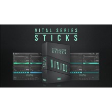 قیمت خرید فروش وی اس تی ویر2 اینسترومنت Vir2 Instruments Sticks