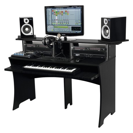 میز استودیو گلوریوس Glorious Workbench Black